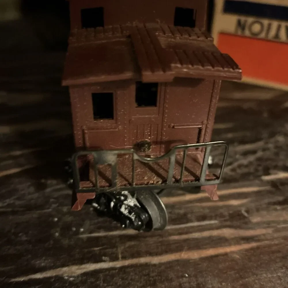 Lionel this lines
